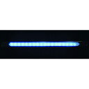 LEDソフトモール 300mm用 アンドンケース スタンダードタイプ 375×25×21mm 524331 ジェットイノウエ LEDソフトモール300用アンドン...