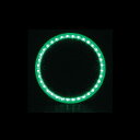 LEDバスマーカー用エンジェルリング グリーン 534853 ジェットイノウエ LEDバスマーカー用エンジェルリング グリーン 534853