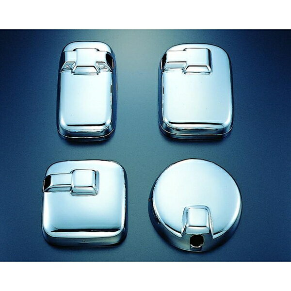 ミラーカバーセット 4点セット 570692 ジェットイノウエ ミラーカバーセット 4点セット 570692