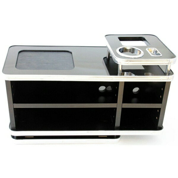 コンソールボックス ピアノブラック 592851 ジェットイノウエ コンソールボックス ピアノブラック 592851