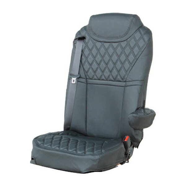 シートカバーCOMBI 高機能シート用 運転席側のみ 日野’17プロフィア/’17レンジャー用 ブラック/黒糸 595366 ジェットイノウエ シートカバーCOMBI 高機能シート用 運転席側のみ 日野’17プロフィア/’17レンジャー用 ブラック/黒糸 595366