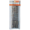 パック品 SDSプラスビット(160)3.4mm 5本セット SDSプラスドリルビットセット コンクリートドリル(4)