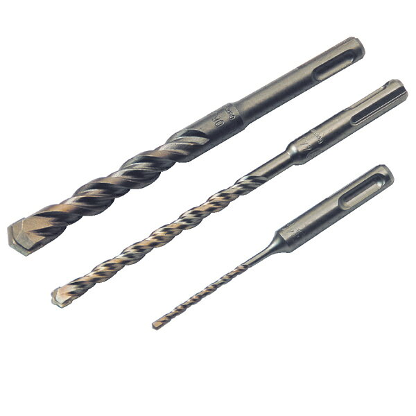 パック品 SDSプラスビット（110）4.3mm 5本セット SDSプラスドリルビットセット コ...
