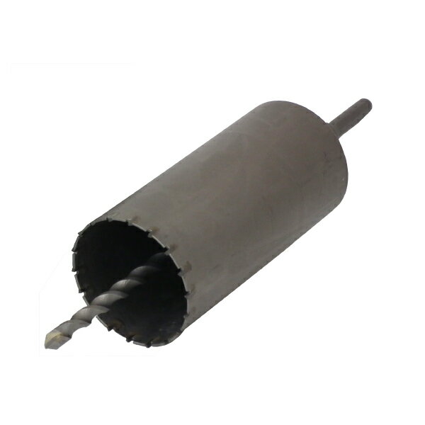 ALCコアドリル 90.0mm ボディ+丸軸シャンクセット ALCコアドリル 穴あけ工具