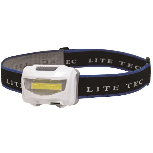 LED-3W ヘッドライト HE-31 ハンズフリーライト 光源COBLED-3W 明るさHIGH150lm/LOW30lm