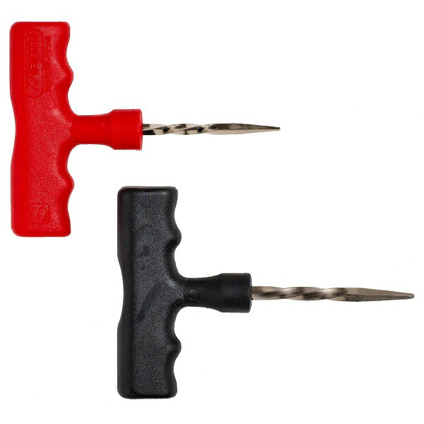 マルニスクリューリーマー S マルニスクリューリーマー赤 パンク修理用スパイラル工具