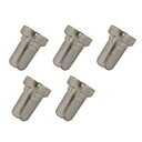 CUT40プラズマカッター用チップ 5個 CUT40プラズマ用チップ 切断機パーツ