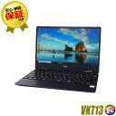 【中古】 NEC VersaPro UltraLite タイプVH VKT13/H フルHD 12インチ 中古ノートパソコン Windows11-Pro(Windows10に変更可) メモリ8GB SSD256GB Core i5 第8世代 グラフィックス搭載 WEBカメラ Bluetooth 無線LAN WPS Office付き 中古パソコン