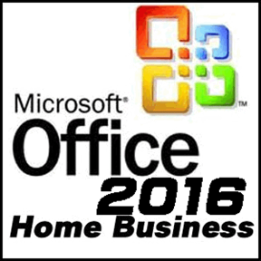 Microsoft Office Home&Business 2016【インストールサービス】当店パソコン本体との同時購入追加オプション（ソフト単体での販売は行っておりません）