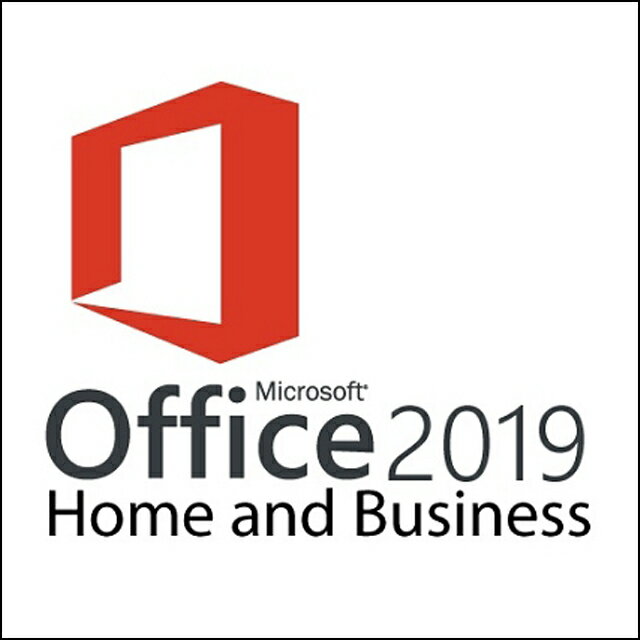 Microsoft Office Home&Business 2019【インストールサービス】当店パソコン本体との同時購入追加オプション（ソフト単体での販売は行っておりません）