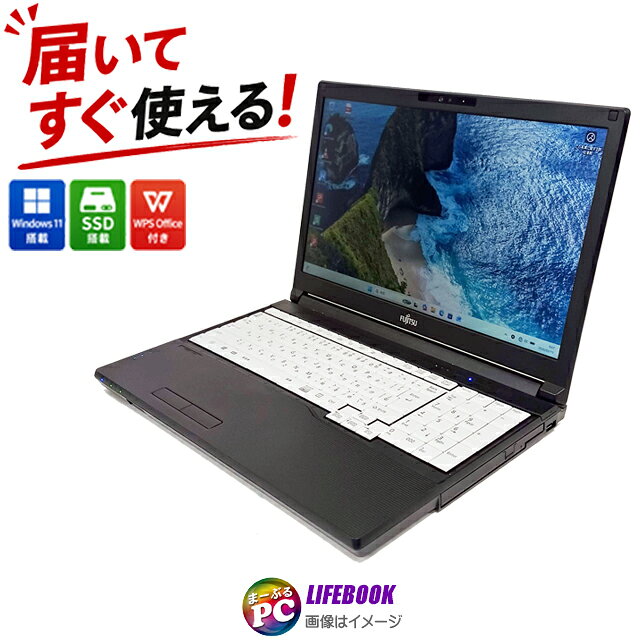 楽天市場】富士通 ライフブック A5511の通販
