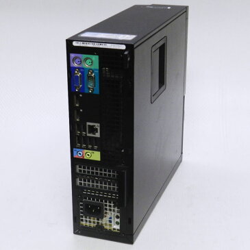 DELL OptiPlex 9020 SFF【中古】【推】 Windows10セットアップ済み 中古デスクトップパソコン コアi7-4770(3.4GHz) メモリ16GB HDD1000GB DVDスーパーマルチ搭載 中古パソコン