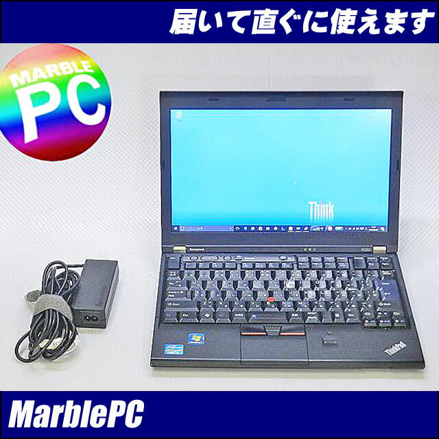 中古パソコン Lenovo ThinkPad X220i/TYPE:4286-33J/Core…