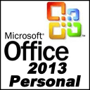 Microsoft Office Personal 2013【インストールサービス】当店パソコン本体との同時購入追加オプション（ソフト単体での販売は行っておりません）