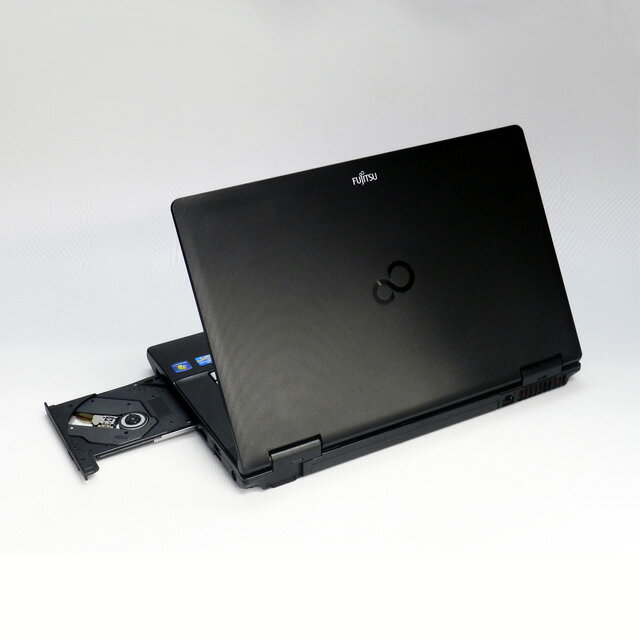 富士通 LIFEBOOK A572/F【中古】 当店注目の中古パソコン 8GBメモリー SSD128GB 選べるOS(Windows10-HOME(MAR)又はWindows7-Pro) 液晶15.6型 コアi3(2.40GHz) USB3.0対応 DVDスーパーマルチドライブ WEBカメラ内蔵 WPSオフィス付き 中古ノートパソコン