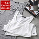 【7/10限定・最大2万円OFFクーポン配布中】TOM FORD トムフォード アンダーウェア T4D10 121 メンズ タンクトップ ノースリーブ ロゴタグ Uネック リブ ストレッチ カラー4色【dc_kikaku】