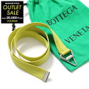 【7/11-9:59迄6000円OFFクーポン対象】BOTTEGA VENETA ボッテガヴェネタ ベルト 690762 V0ER0 レディース トライアングル...