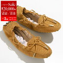 【7/10限定・最大2万円OFFクーポン配布中】TODS トッズ モカシン XXW0FW0CH80HR0 レディース ドライビングシューズ バレエシューズ リボ...