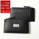 MM6 エムエムシックス メゾンマルジェラ コインケース Numeric SA5UI0016 P6418 メンズ カードケース フラグメントケース ミニ財布 T...