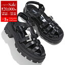Sergio Rossi セルジオロッシ サンダル SR TWENTY BUCKLE 025 トゥエンティバックル B09940 MNAN07 レディース クリ...