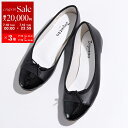 【7/10限定・最大2万円OFFクーポン配布中】repetto レペット バレエシューズ Flora V639VVE レディース パテントレザー切替 フラットパ...