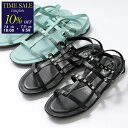 【7/11-9:59迄10%OFFクーポン対象】TODS トッズ サンダル XXW0OV0Q02ZBR0 XXW0OV0Q02ZSV0 レディース レザー スタ...