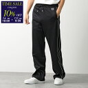 【7/11-9:59迄10%OFFクーポン対象】LOEWE ロエベ トラックパンツ HSM1Y04X07 メンズ トラックスーツ トラウザーズ ジャージ アナグラム刺繍 セットアップ可能 1100【cp_ten】