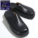【7/11-9:59迄15%OFFクーポン対象】CAMPER カンペール サンダル Brutus Sandal ブルートゥス K100906 メンズ サボ ミュ...