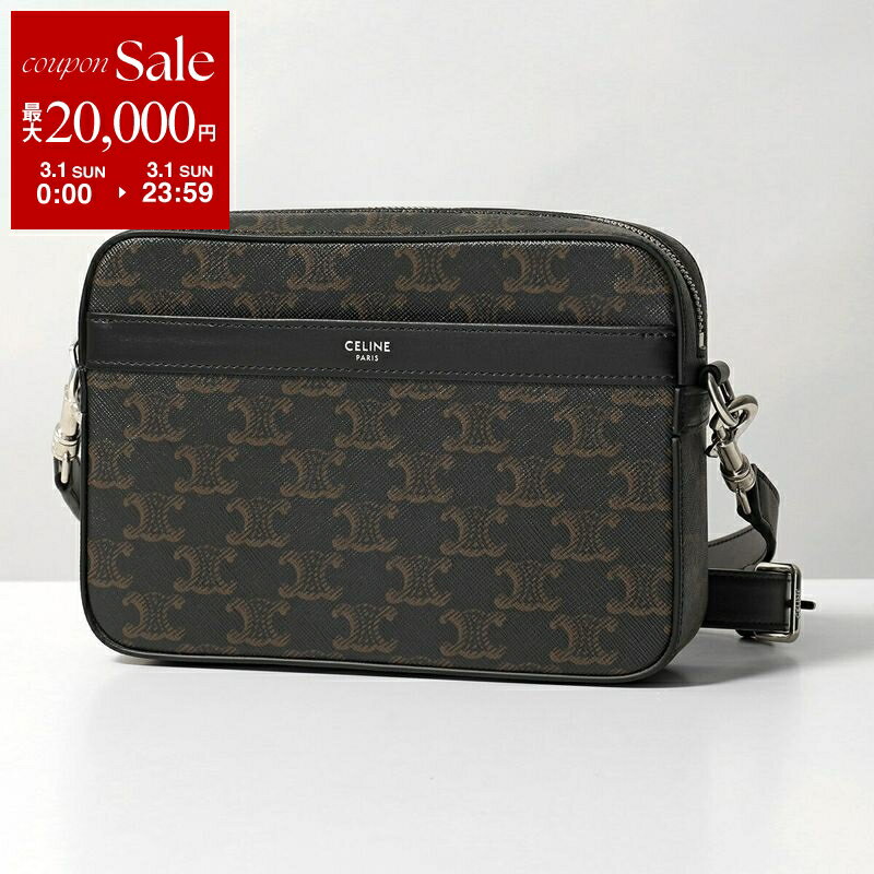 楽天市場】セリーヌ（ショルダーバッグ・メッセンジャーバッグ｜メンズ