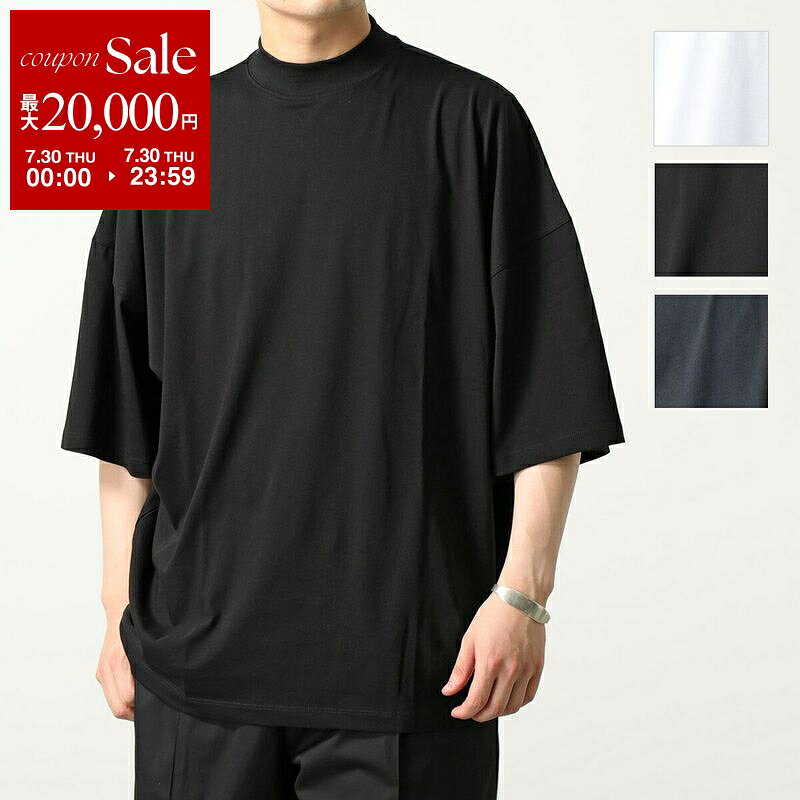 【最大2万円OFFクーポン対象・7/30限定】 JIL SANDER ジルサンダー Tシャツ J21GC0005 J45084 メンズ ...