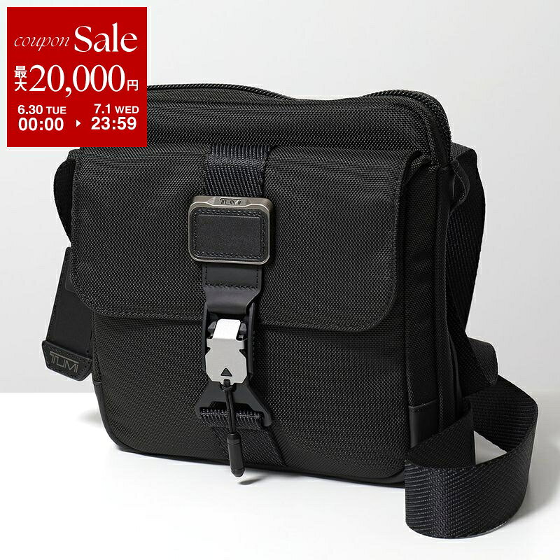 【最大2万円OFFクーポン対象・6/30～7/1限定】TUMI トゥミ ショルダーバッグ Junio...