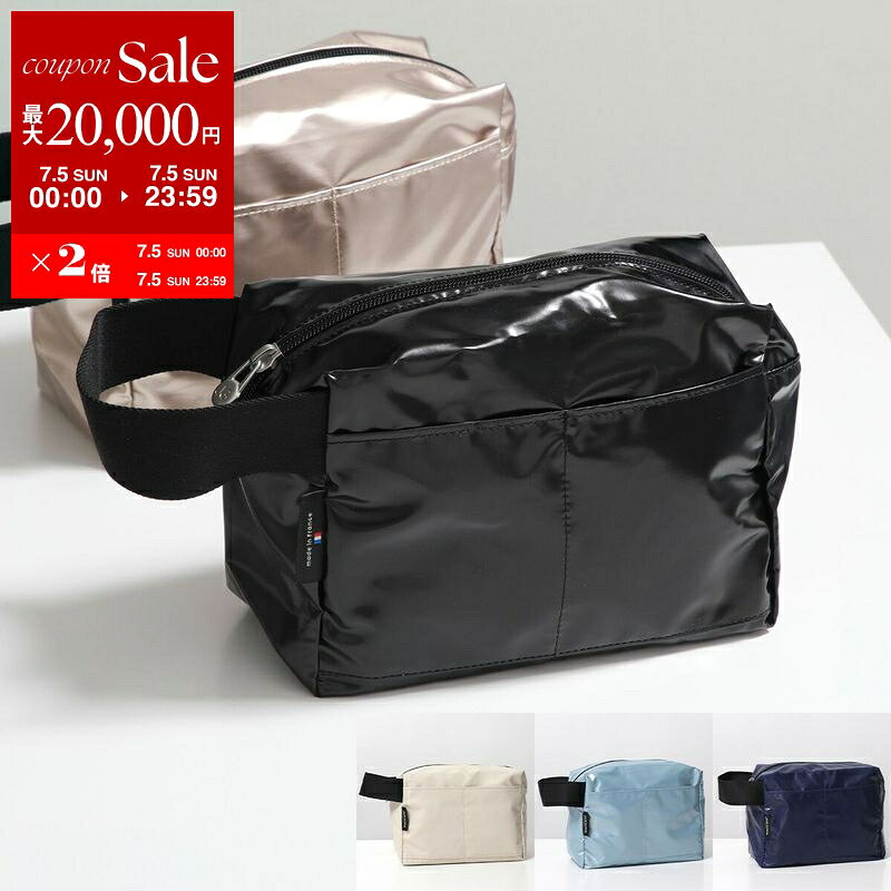 [Up to ¥20,000 OFF Coupon Available - Limited Time Offer until July 5th] Jack Gomme Clutch Bag 1073 BOX Women's Bag LIGHT Series Pouch Lightweight [dc_kikaku]