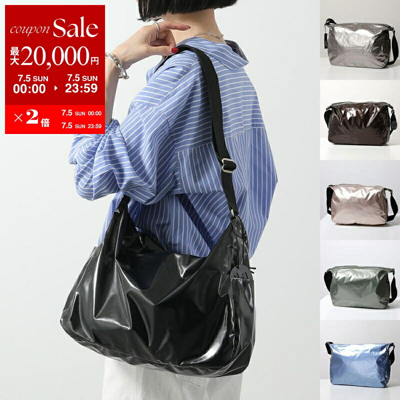 [Up to ¥20,000 OFF Coupon Available - Limited Time Offer until July 5th] Jack Gomme Shoulder Bag 1645 JOY Women's & Men's Bag, LIGHT ORIGINAL Series, Nylon, with Pouch, Lightweight, 6 Colors [dc_kikaku]