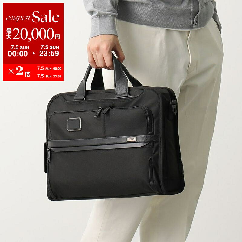 【最大2万円OFFクーポン対象・7/5限定】TUMI トゥミ ブリーフケース ALPHA Slim Th...