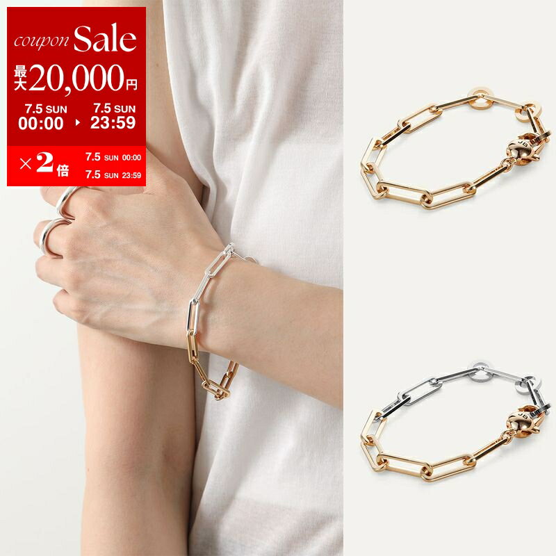 [Up to ¥20,000 OFF Coupon Available - Limited Time Offer until July 5th] JENNY BIRD ANDI SLIM BRACELET JB2089-HPG JB2089-TT Women's Chain Accessory, 2 Colors Available [dc_kikaku]