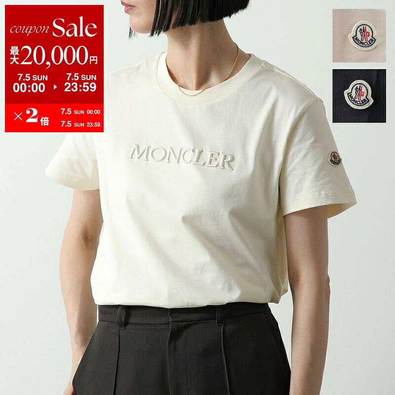 モンクレール　Ꭲシャツ 14A 　レディースS〜Mくらい　半袖白Ꭲシャツ　正規品 楽天市場】tシャツ レディース（ブランドモンクレール）（レディース