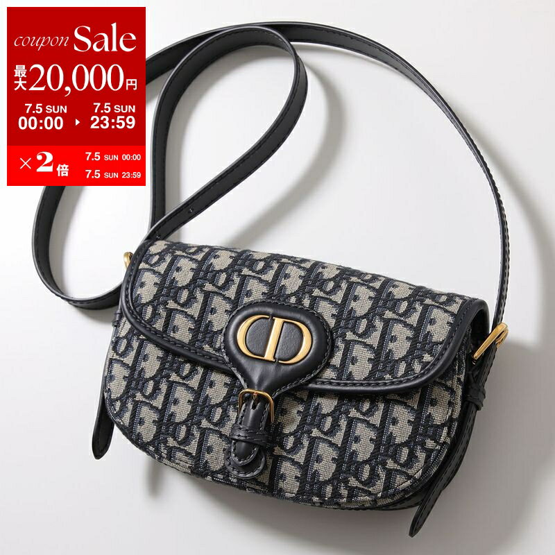 Dior ディオール ショルダーバッグ Bobby East-West M9335UTZQ レディース ハンドバッグ クロスボディ ジャガードロゴ 鞄 M928