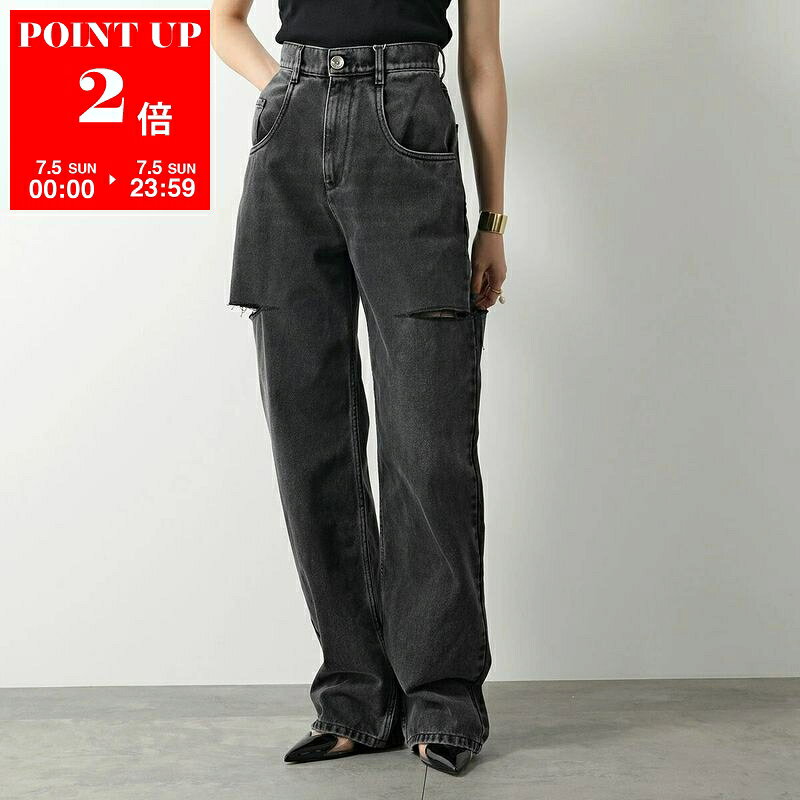 MAISON MARGIELA メゾンマルジェラ ジーンズ S51LA0051 S30743 レディース デニム...