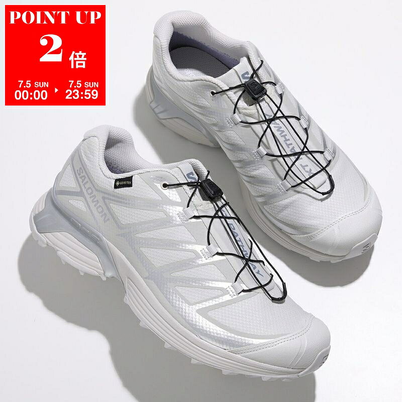 SALOMON サロモン スニーカー XT-PATHWAY GTX パスウェイ L47730900 メンズ GORE-TEX ゴアテック ローカット シューズ 靴 Lunar-Rock/Alloy/Ftw-Silver