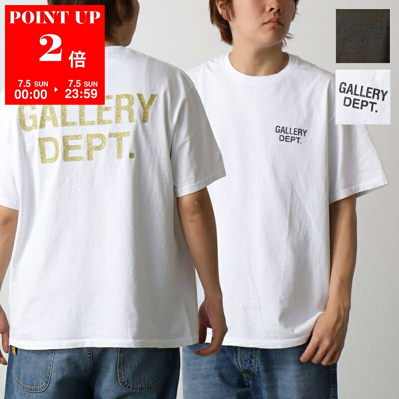 GALLERY DEPT. Tシャツ XLサイズ 楽天市場】GALLERYDEPT.（Tシャツ・カットソー｜トップス）：メンズ