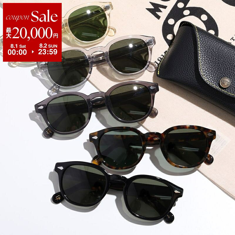楽天市場】moscot サングラス（サングラス｜眼鏡・サングラス