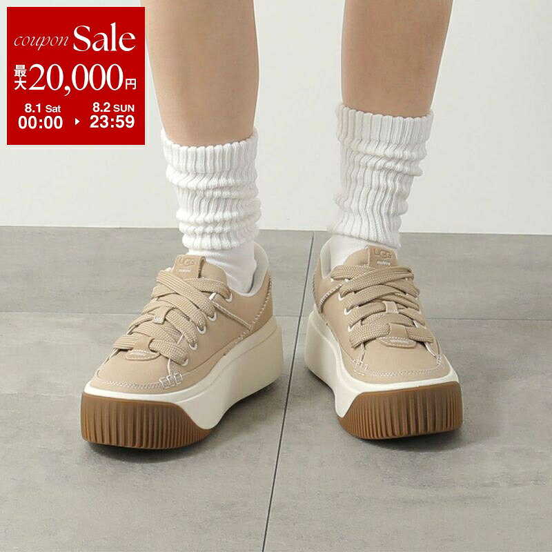 楽天市場】ugg スニーカー（形（ヒール・ソール）厚底）（靴）の通販
