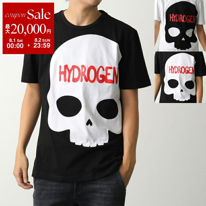 楽天市場】スカル（ブランドハイドロゲン）（Tシャツ・カットソー