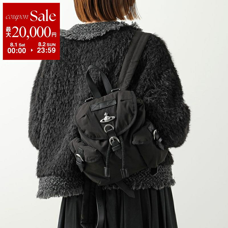 楽天市場】Vivienne Westwood ハミルトン リュックの通販