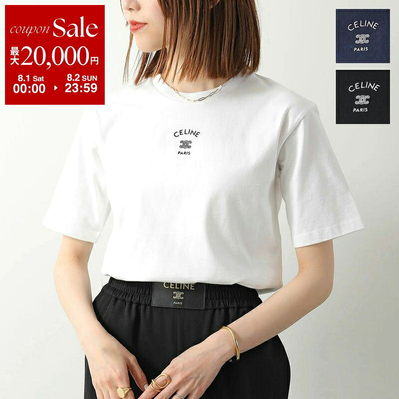 楽天市場】セリーヌ tシャツ（レディースファッション）の通販