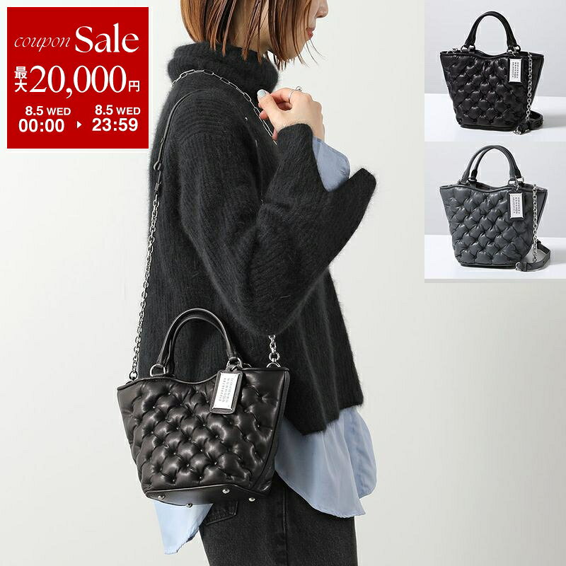 【最大2万円OFFクーポン対象・8/5限定】MAISON MARGIELA メゾンマルジェラ ショル...
