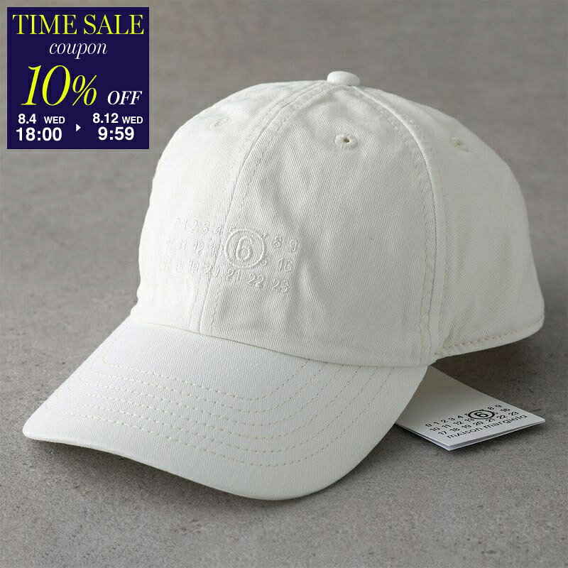 楽天市場】mm6 maison margiela キャップの通販