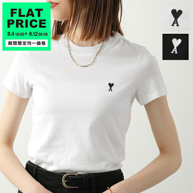 楽天市場】ami ハート シャツ（Tシャツ・カットソー｜トップス