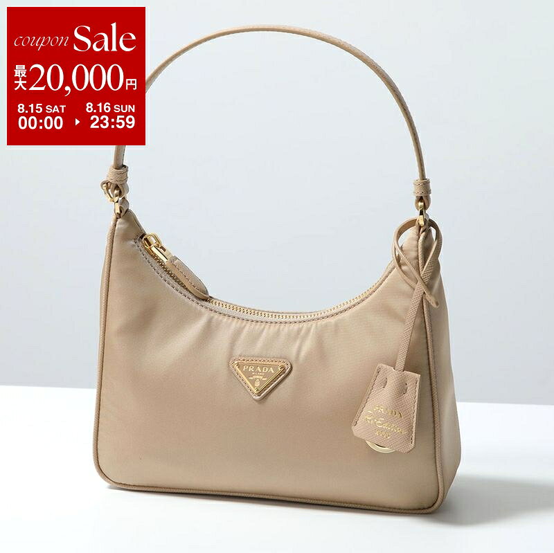 【最大2万円OFFクーポン対象・8/15～8/16限定】PRADA プラダ ハンドバッグ Re-Edit...