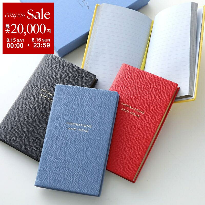 楽天市場】SMYTHSON ノート（文房具・事務用品｜日用品雑貨・文房具